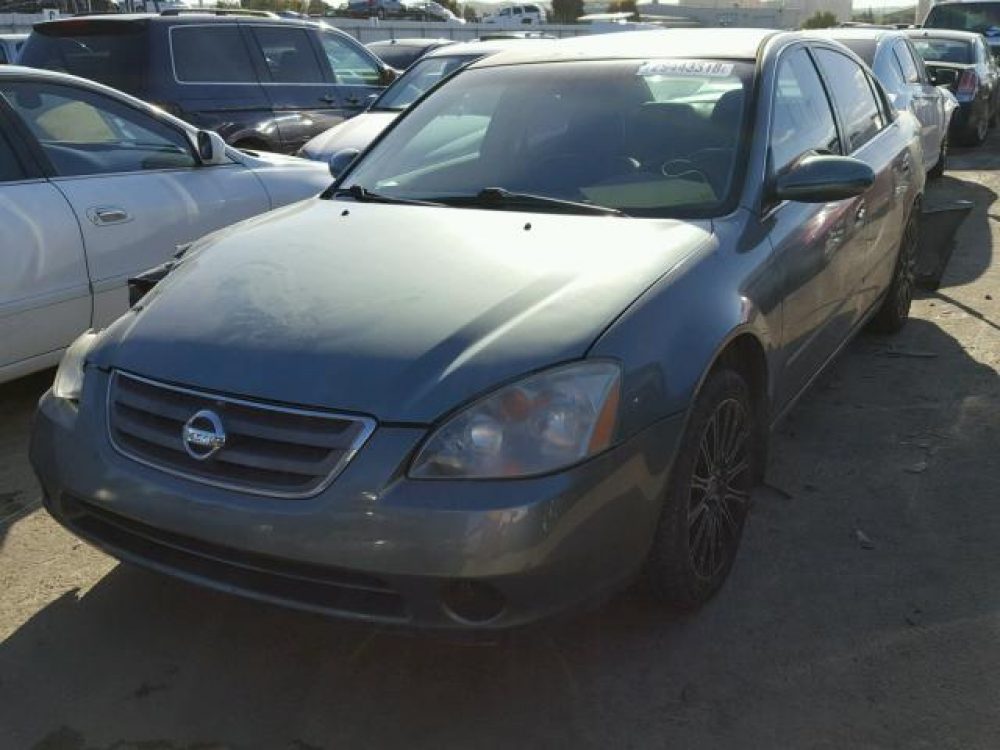 2004 Nissan Altima Base (FOR PARTS) - Image 7