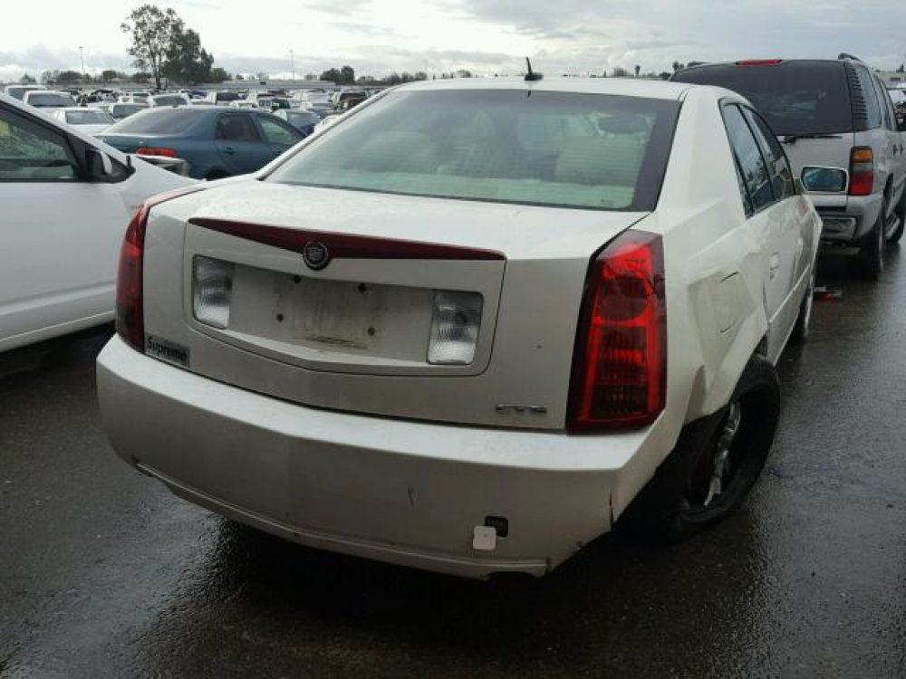 2005 Cadillac CTS (FOR PARTS) - Image 6