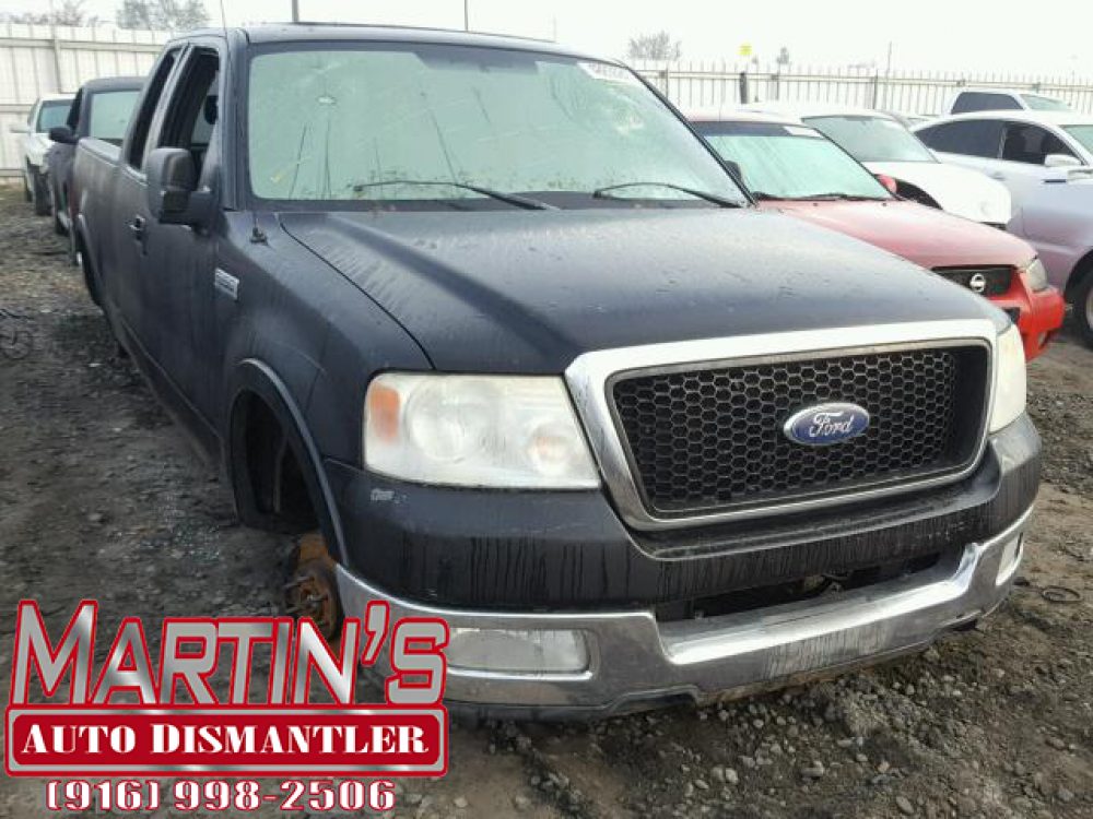 2004 Ford F150 For Parts Martins Auto Dismantler