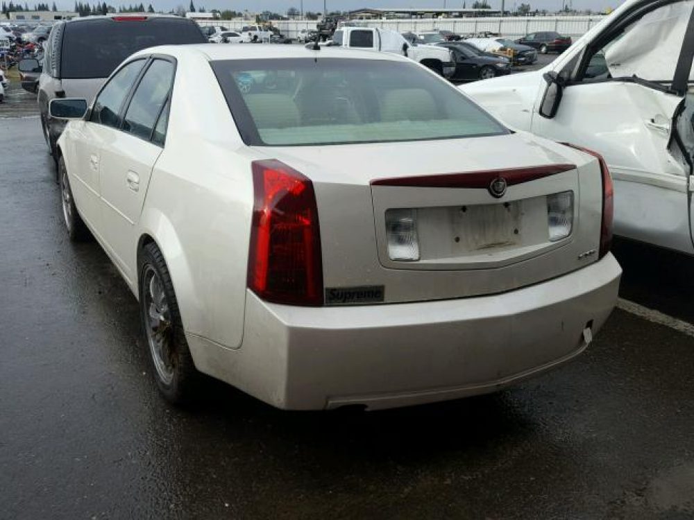 2005 Cadillac CTS (FOR PARTS) - Image 5