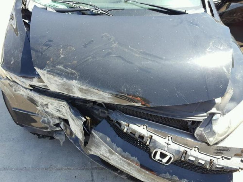 2009 Honda Civic LX (FOR PARTS) - Image 7