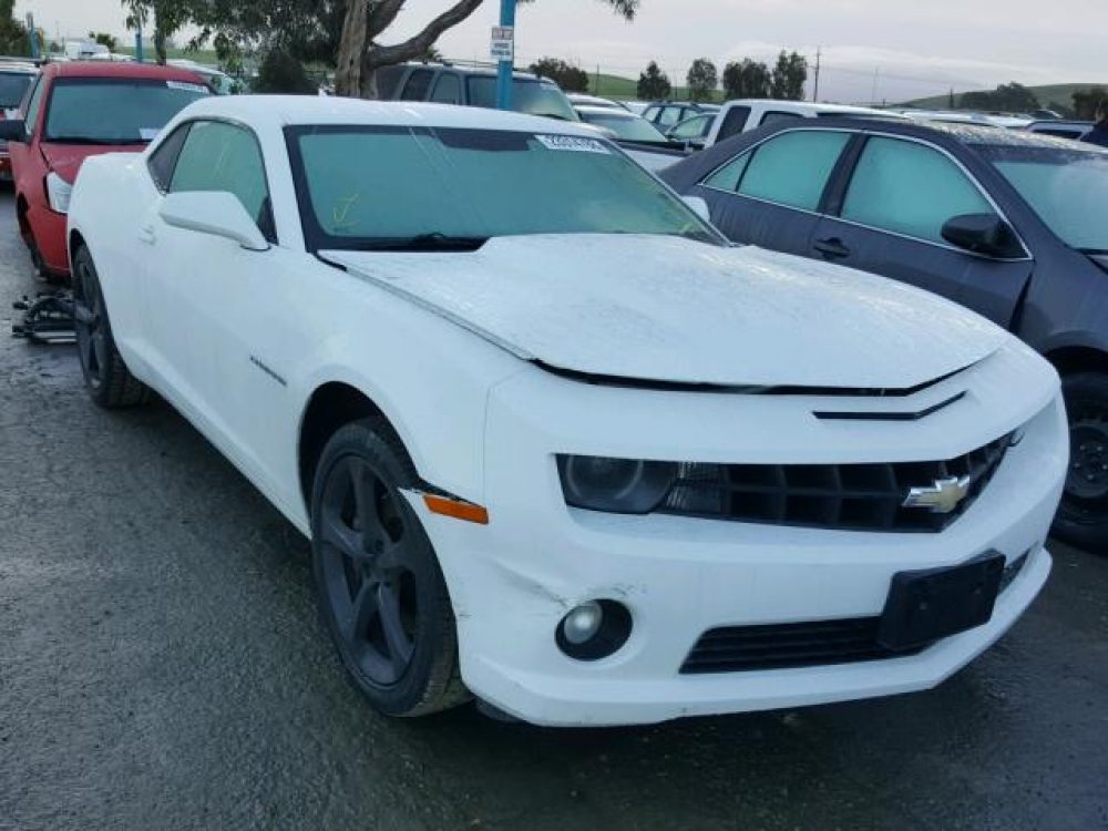 2013 Chevy Camaro 2SS  (FOR PARTS) - Image 6