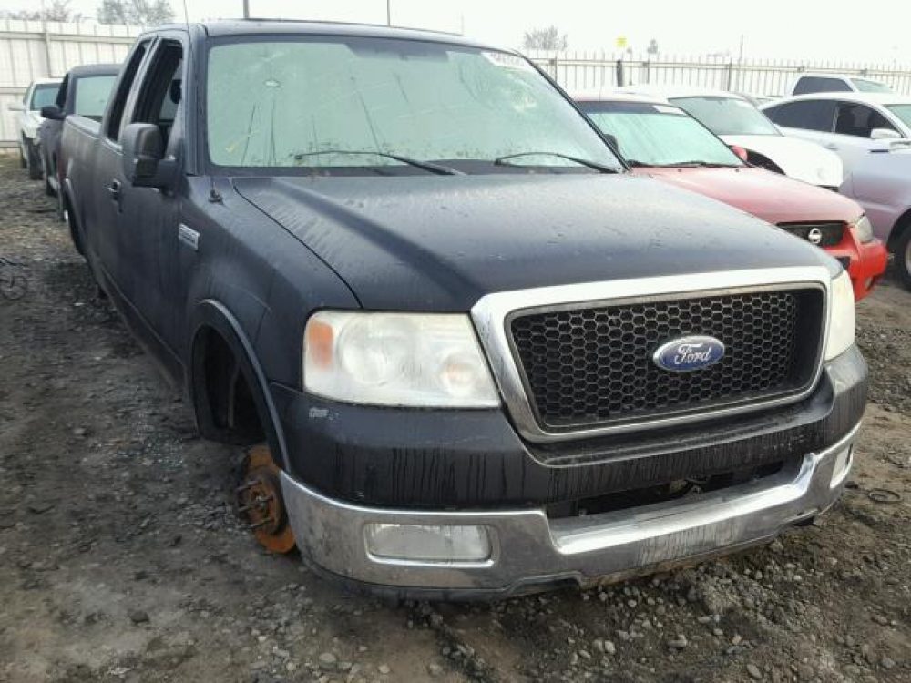 2004 Ford F150 (FOR PARTS) - Image 5