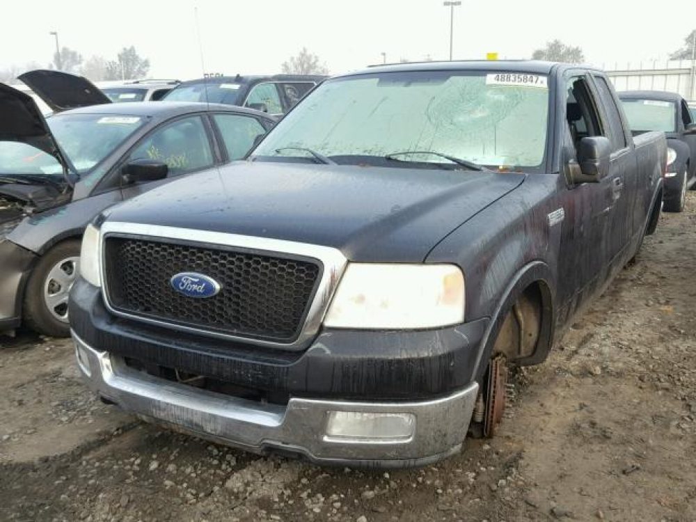 2004 Ford F150 (FOR PARTS) - Image 6