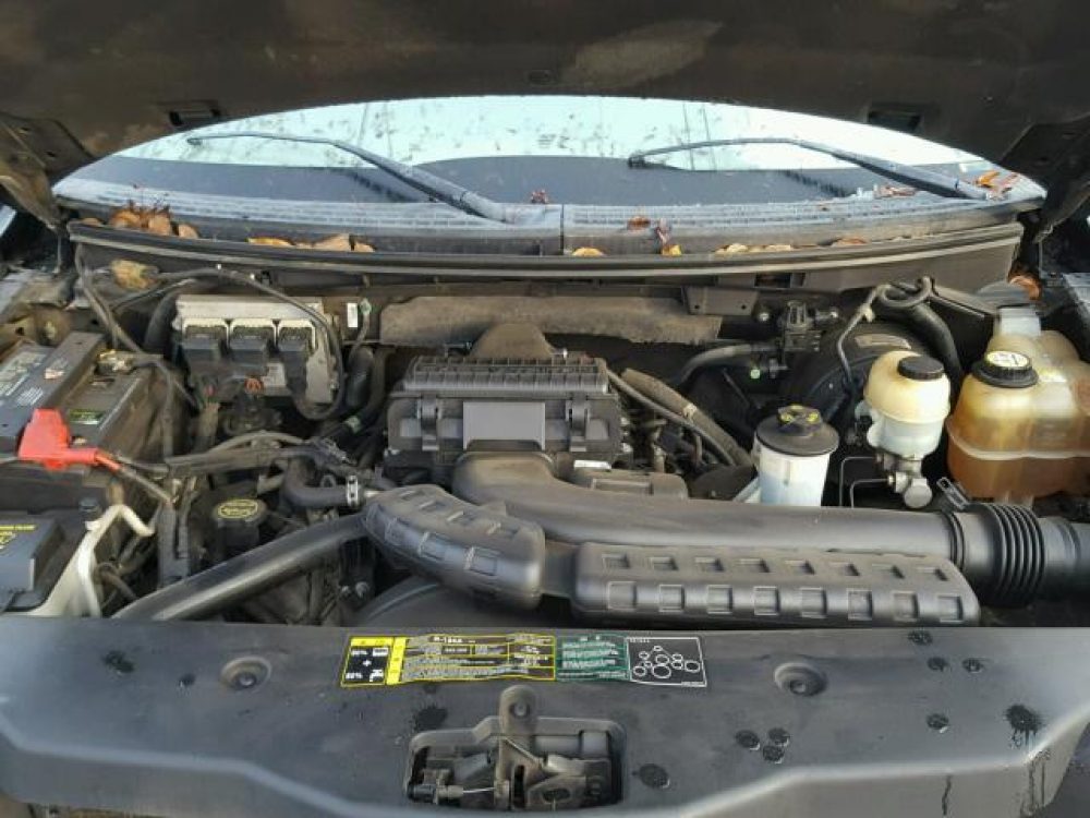 2004 Ford F150 (FOR PARTS) - Image 10