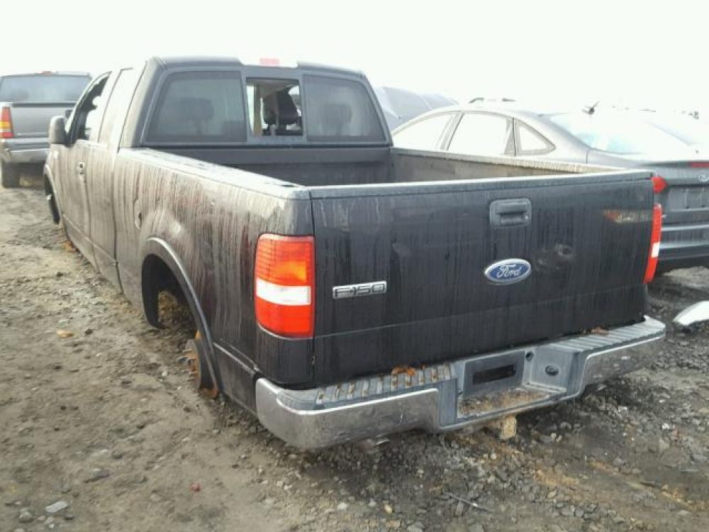 2004 Ford F150 (FOR PARTS) - Image 7