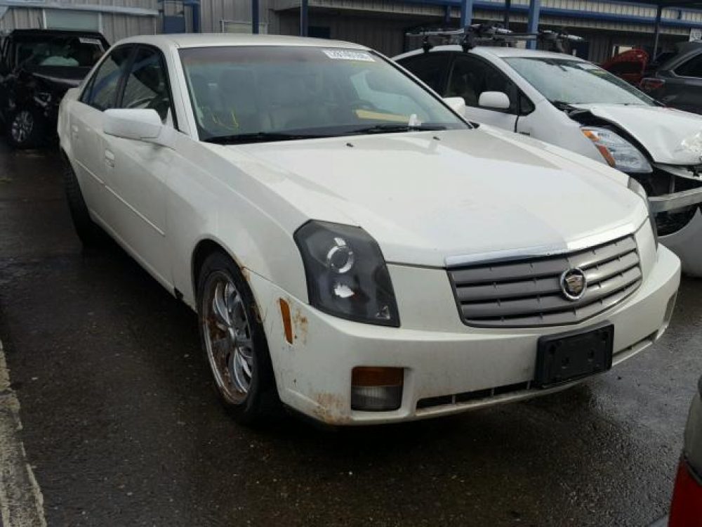 2005 Cadillac CTS (FOR PARTS) - Image 3