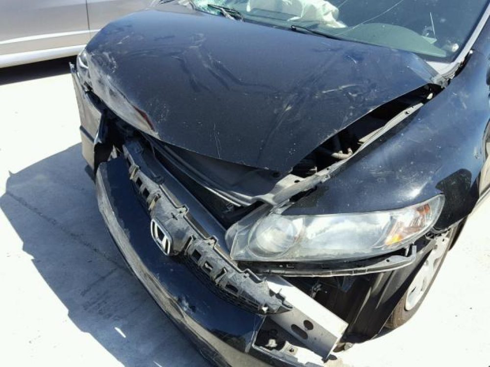 2009 Honda Civic LX (FOR PARTS) - Image 11