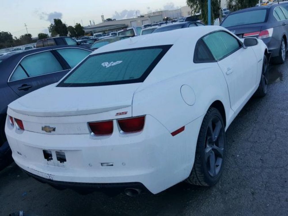 2013 Chevy Camaro 2SS  (FOR PARTS) - Image 11