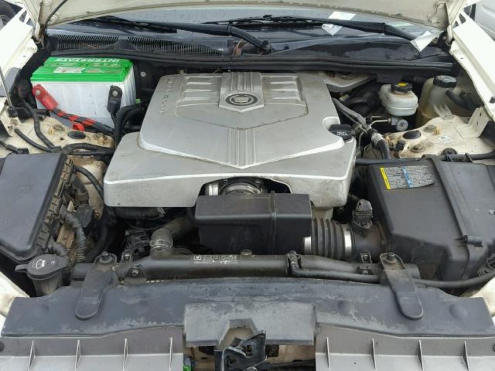 2005 Cadillac CTS (FOR PARTS) - Image 9