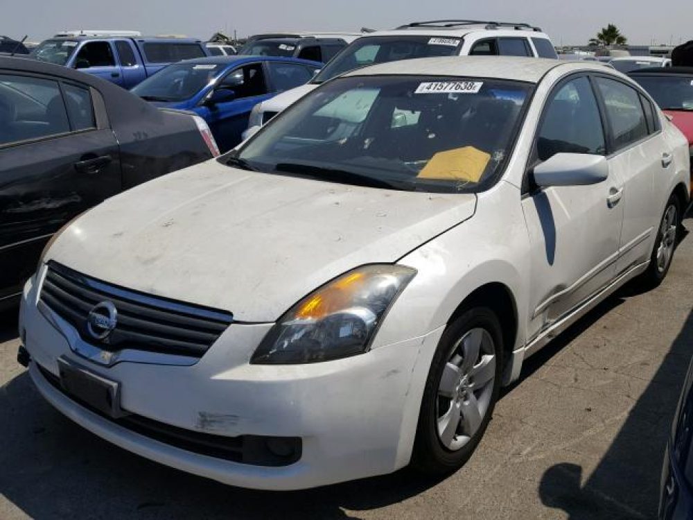 2007 Nissan Altima 2.5 (FOR PARTS) - Image 10