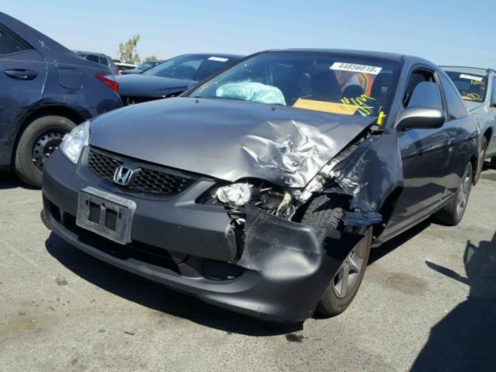 2004 Honda Civic EX (FOR PARTS) - Image 7