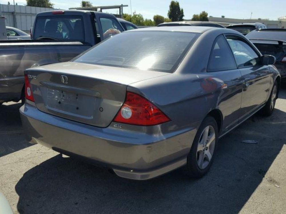 2004 Honda Civic EX (FOR PARTS) - Image 6