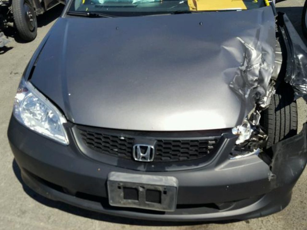 2004 Honda Civic EX (FOR PARTS) - Image 8