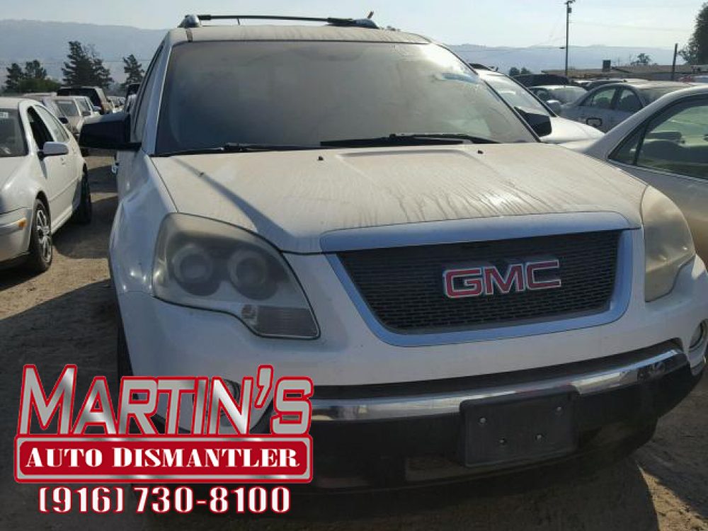 2007 GMC Acadia SLE (FOR PARTS)