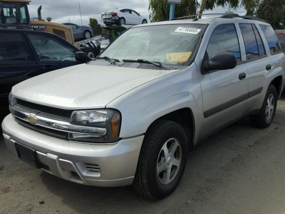 2005 Chevrolet Trailblazer LS  (FOR PARTS) - Image 7