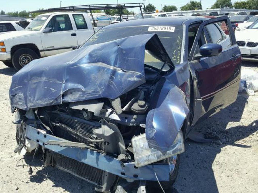 2007 Chrysler 300 Touring (FOR PARTS) - Image 9