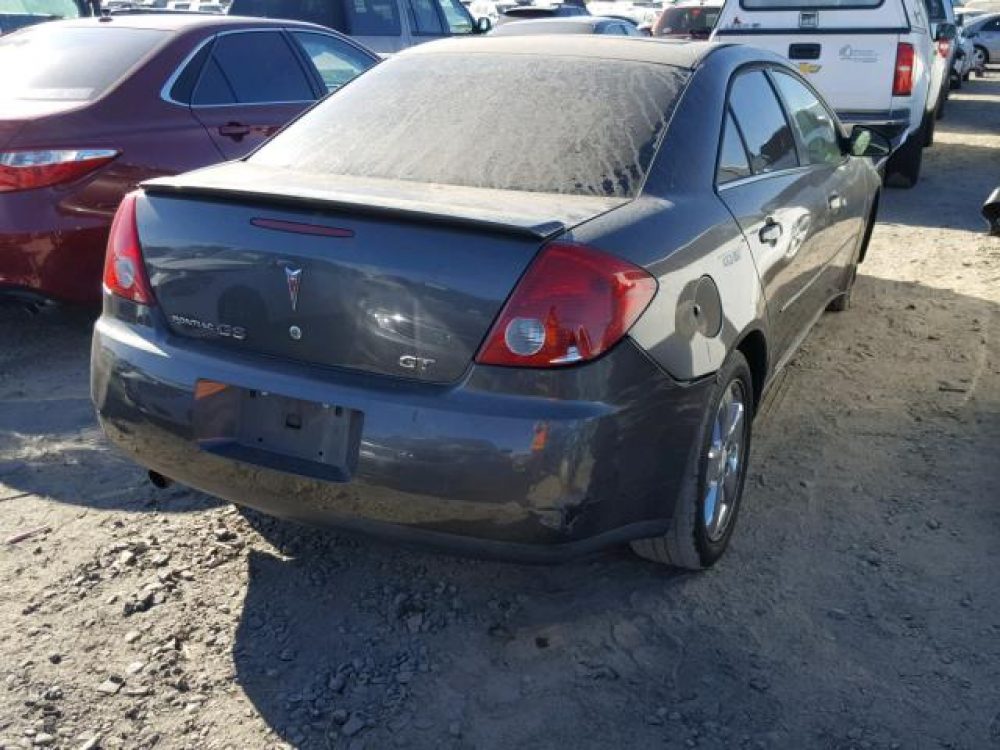 2007 Pontiac G6 GT (FOR PARTS) - Image 5