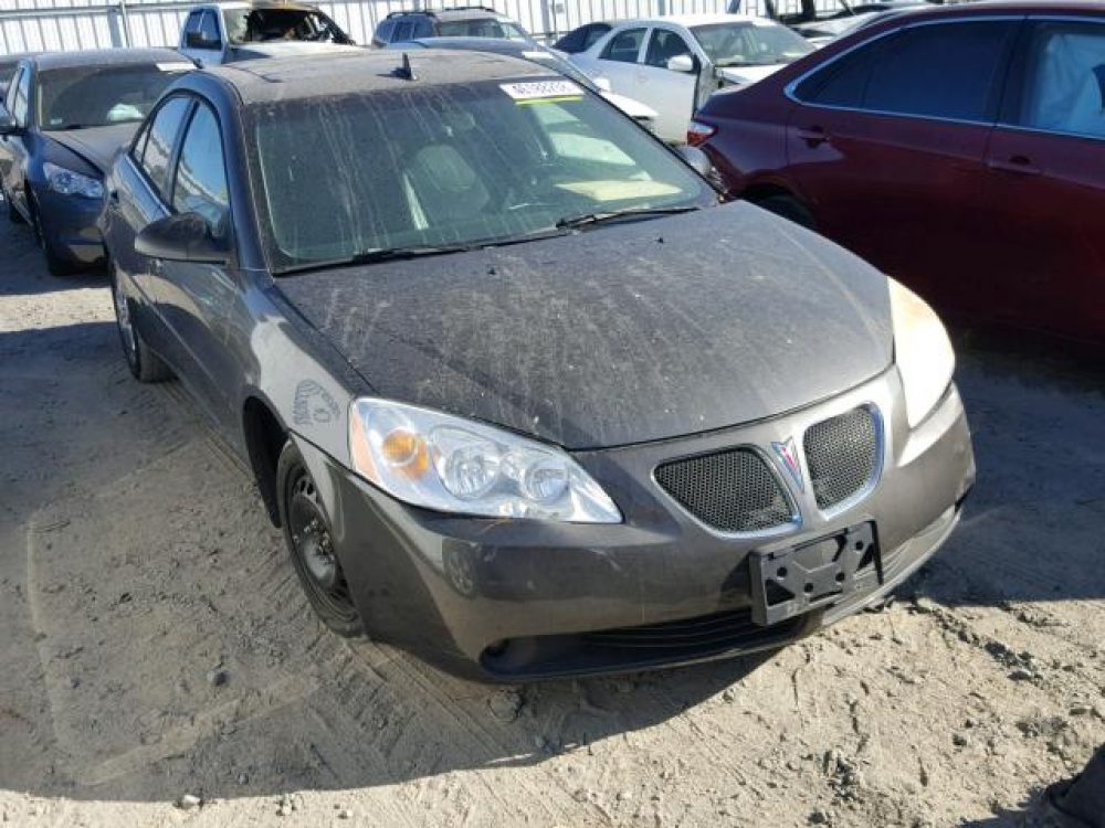 2007 Pontiac G6 GT (FOR PARTS) - Image 10