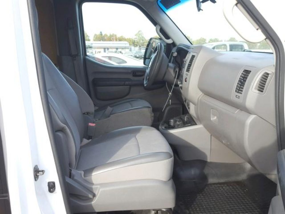 2013 Nissan NV 1500 (FOR PARTS) - Image 2