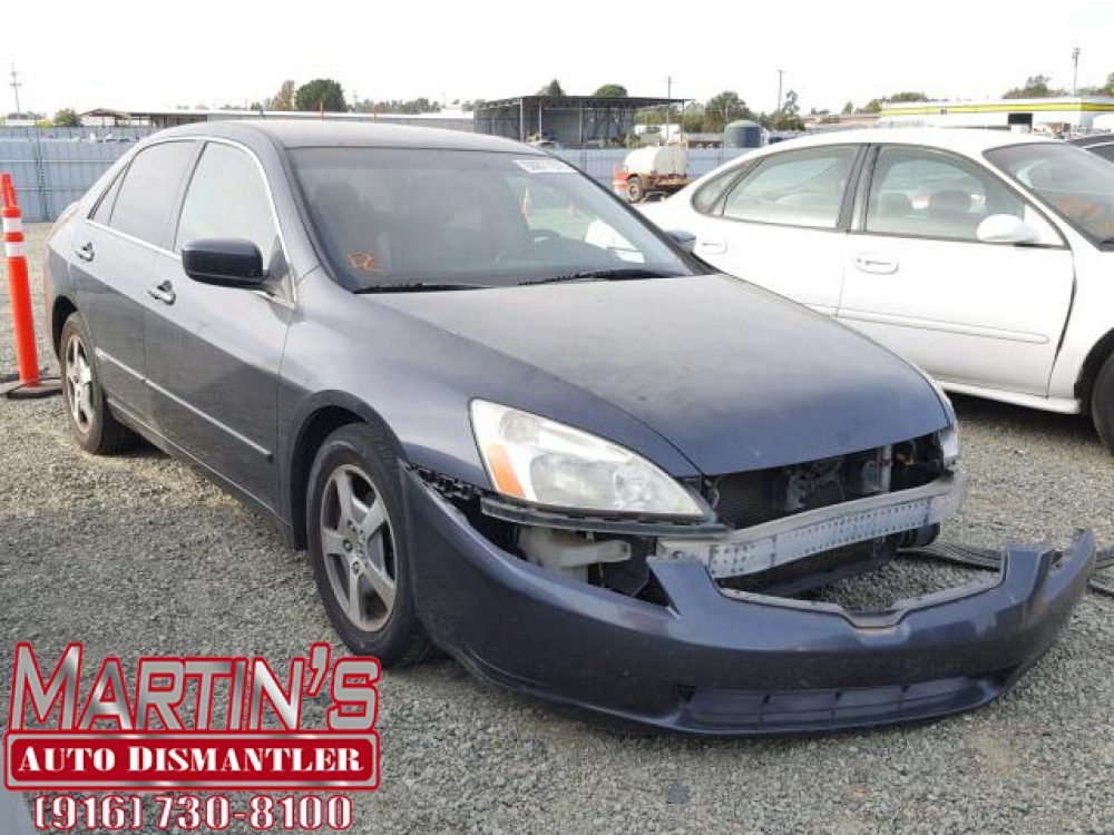 2005 Honda Accord Hybrid (FOR PARTS)