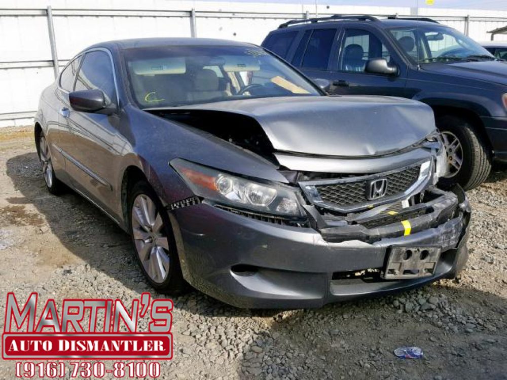 2008 Honda Accord EXL (FOR PARTS)