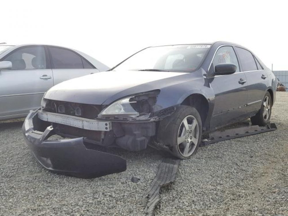 2005 Honda Accord Hybrid (FOR PARTS) - Image 5