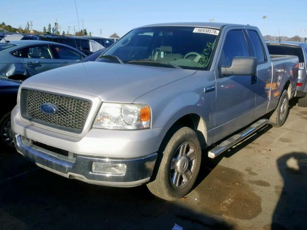 2004 Ford F150 (FOR PARTS) - Image 7