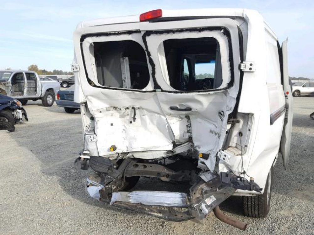 2013 Nissan NV 1500 (FOR PARTS) - Image 9