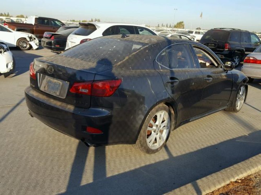 2007 Lexus IS 350 (FOR PARTS) - Image 6