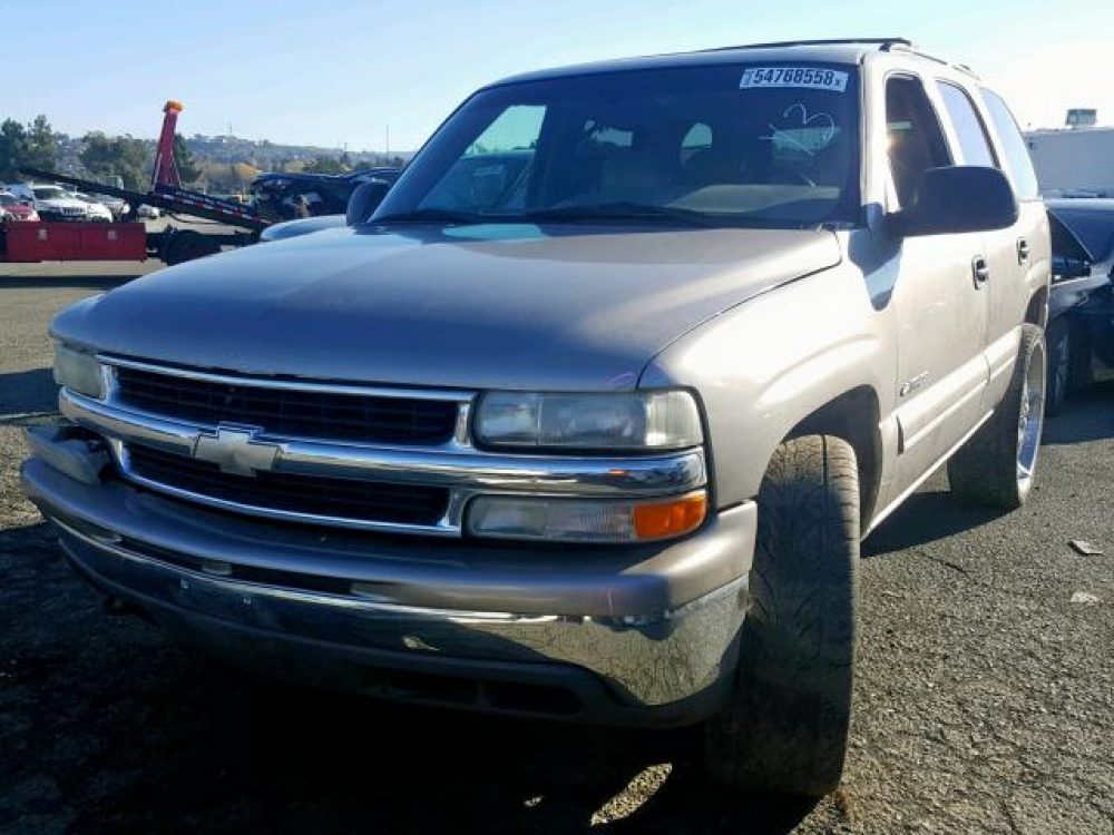 2000 Chevy Tahoe K1500 (FOR PARTS) - Image 5