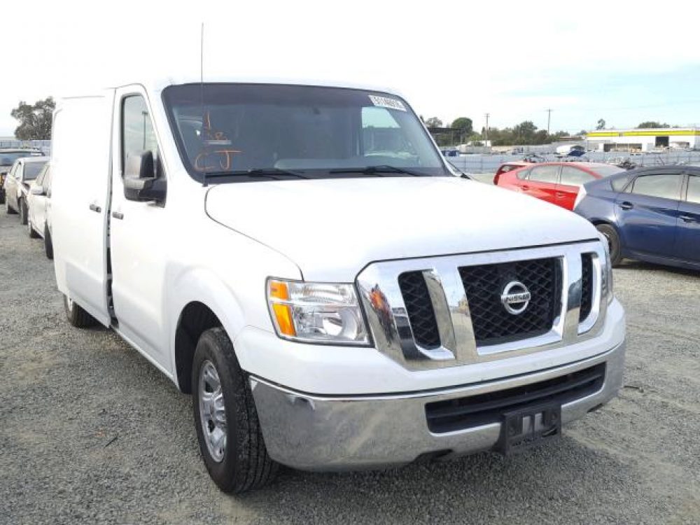 2013 Nissan NV 1500 (FOR PARTS) - Image 7