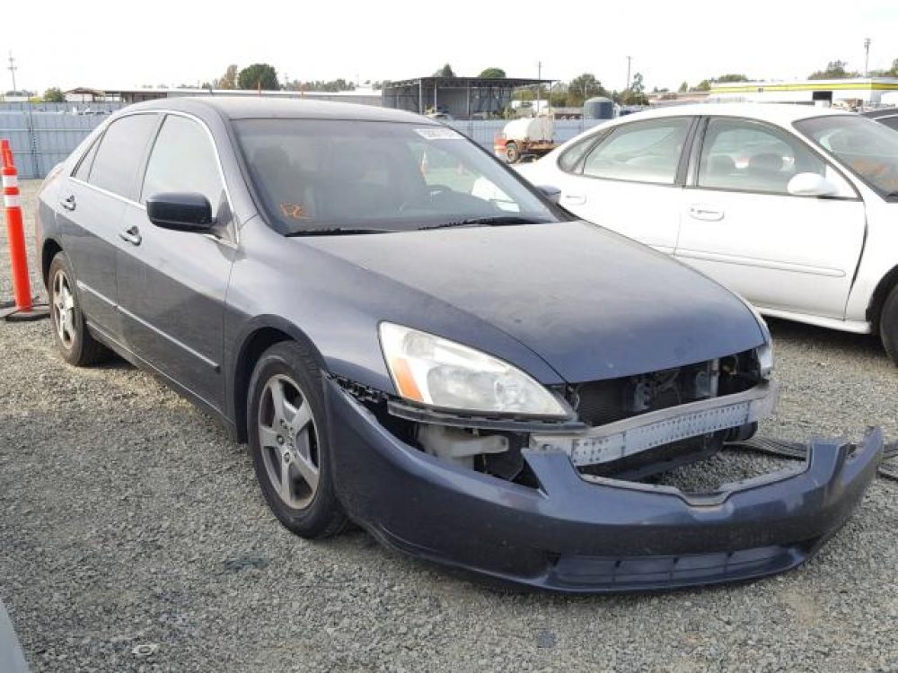 2005 Honda Accord Hybrid (FOR PARTS) - Image 8