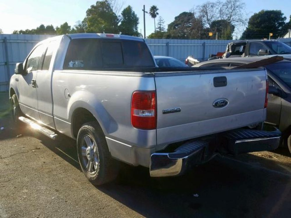 2004 Ford F150 (FOR PARTS) - Image 9