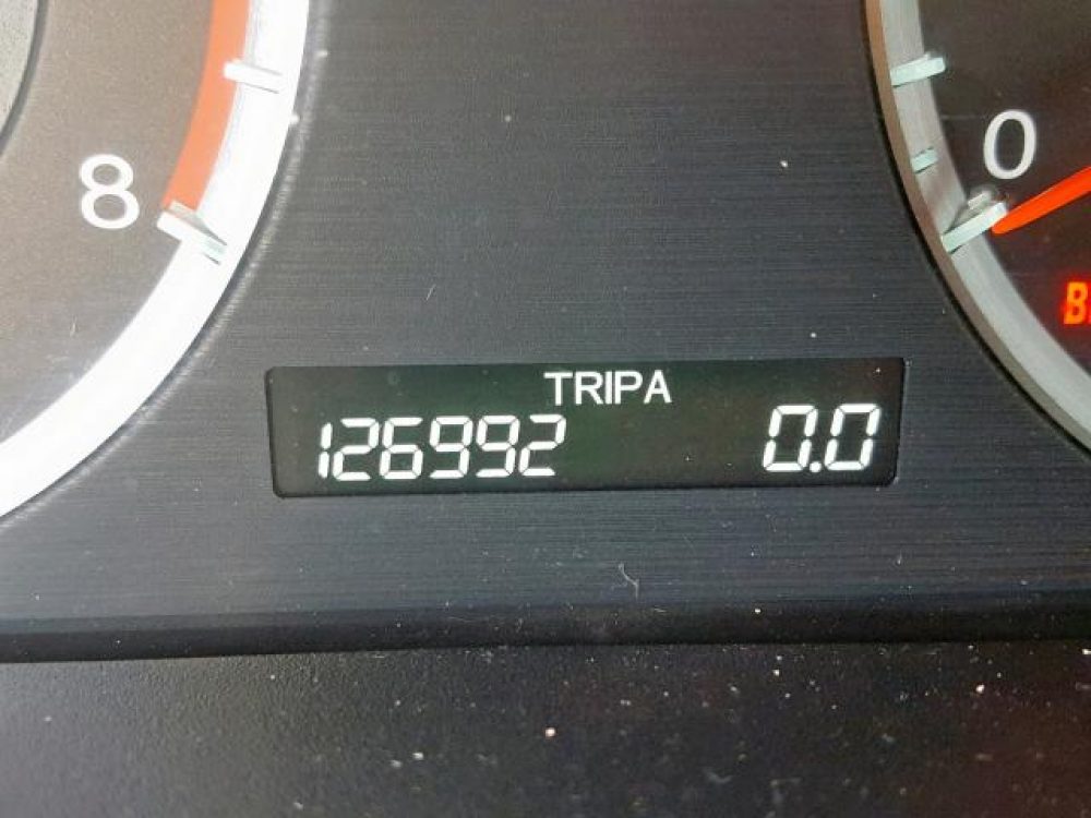 2008 Honda Accord EXL (FOR PARTS) - Image 9