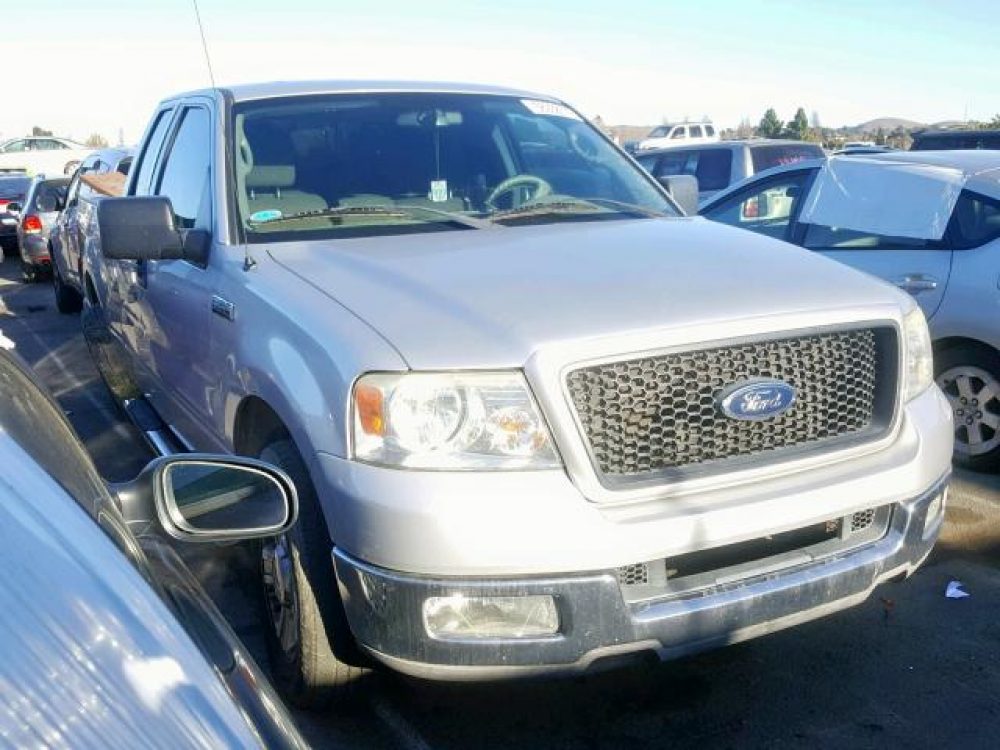 2004 Ford F150 (FOR PARTS) - Image 10