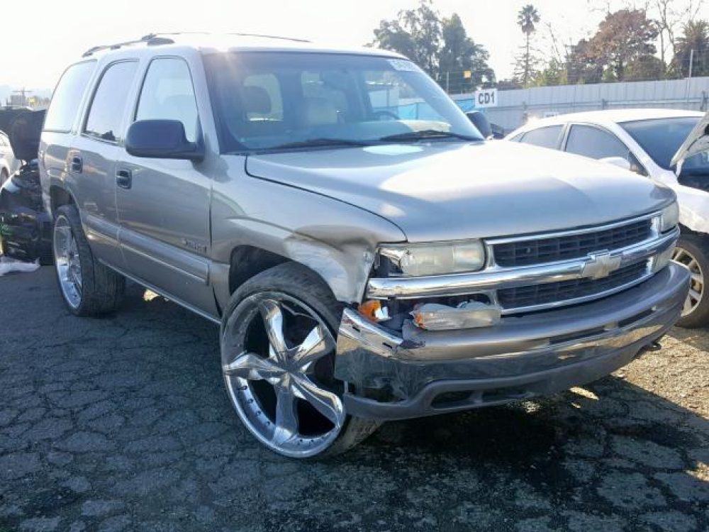 2000 Chevy Tahoe K1500 (FOR PARTS) - Image 11