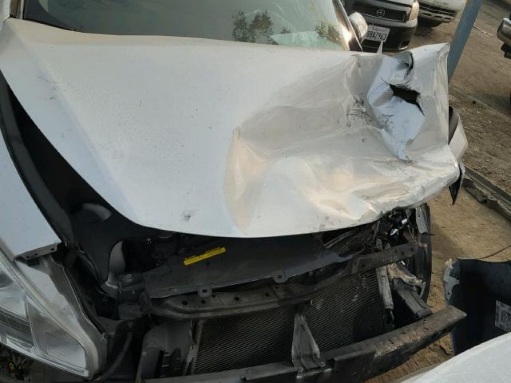 2013 Nissan Maxima S (FOR PARTS) - Image 11