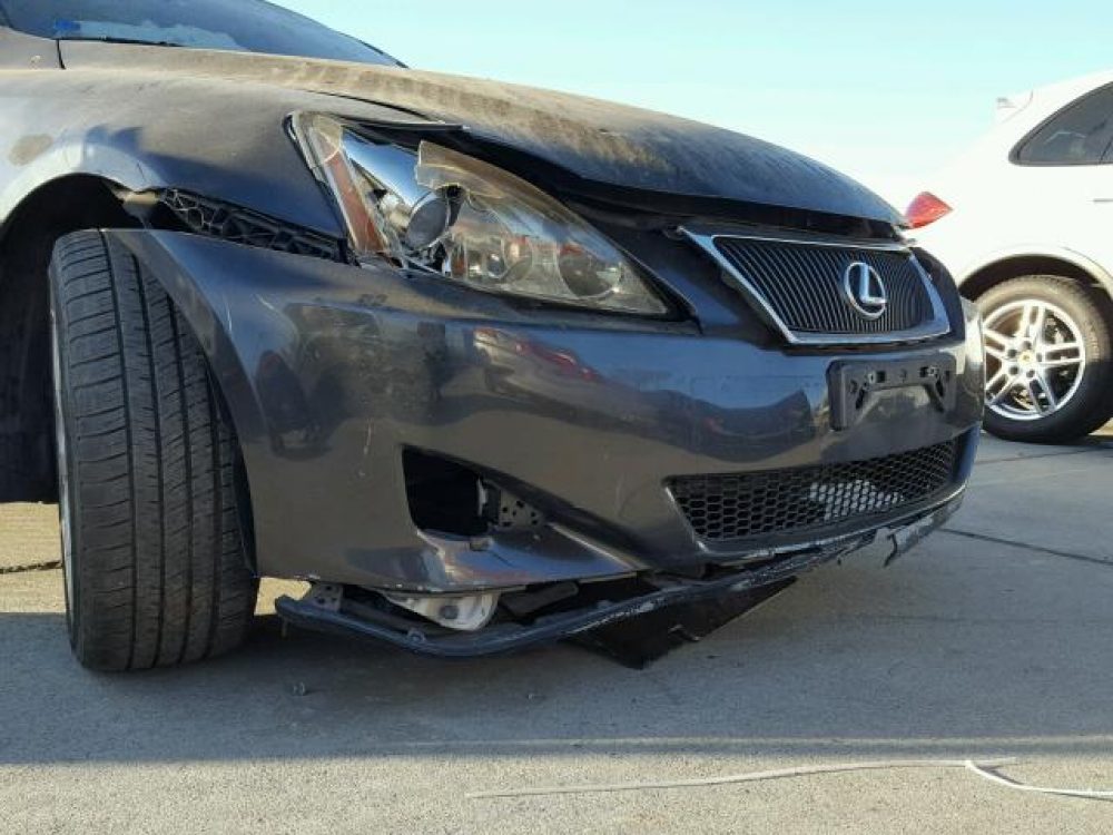 2007 Lexus IS 350 (FOR PARTS) - Image 11