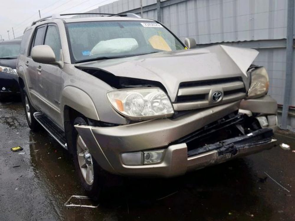 2004 Toyota 4Runner Limited (FOR PARTS) - Image 7