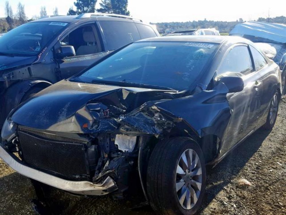 2009 HONDA CIVIC EX  (FOR PARTS) - Image 8