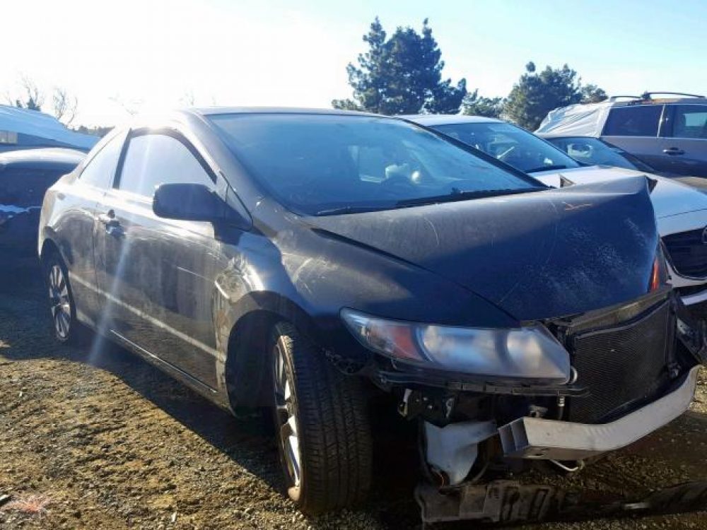 2009 HONDA CIVIC EX  (FOR PARTS) - Image 11