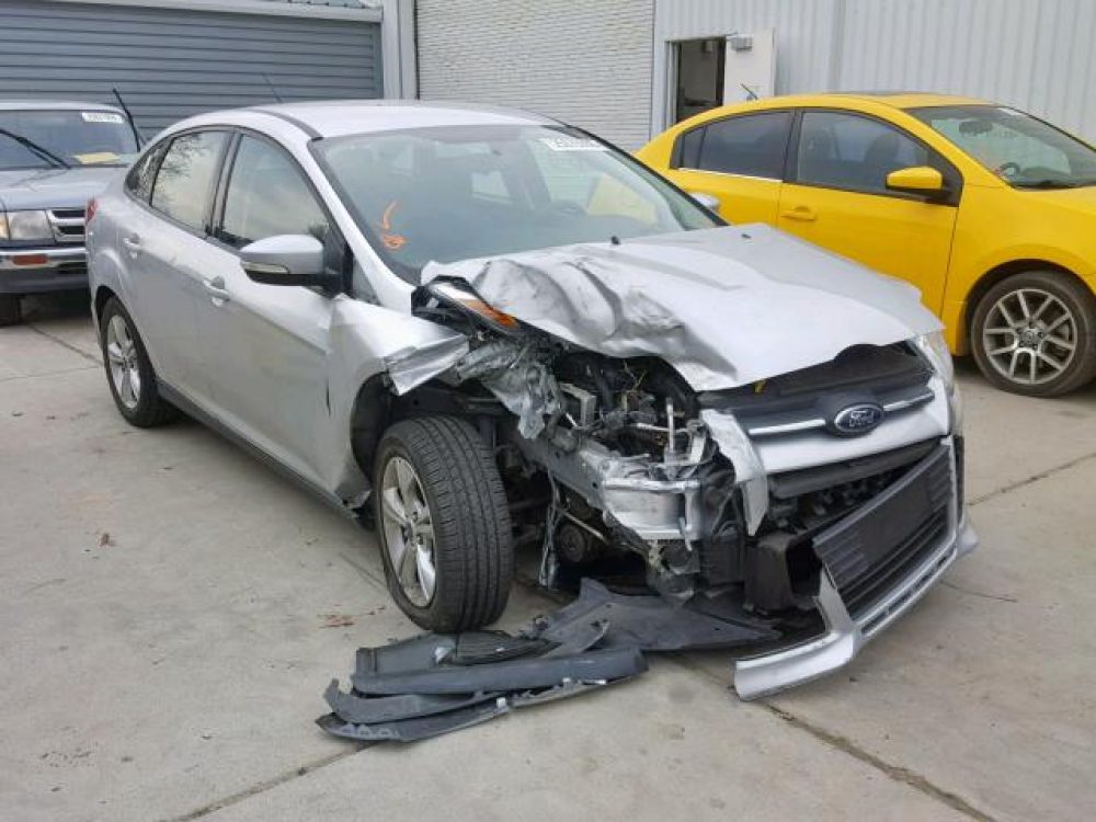 2013 FORD FOCUS SE (FOR PARTS) - Image 5