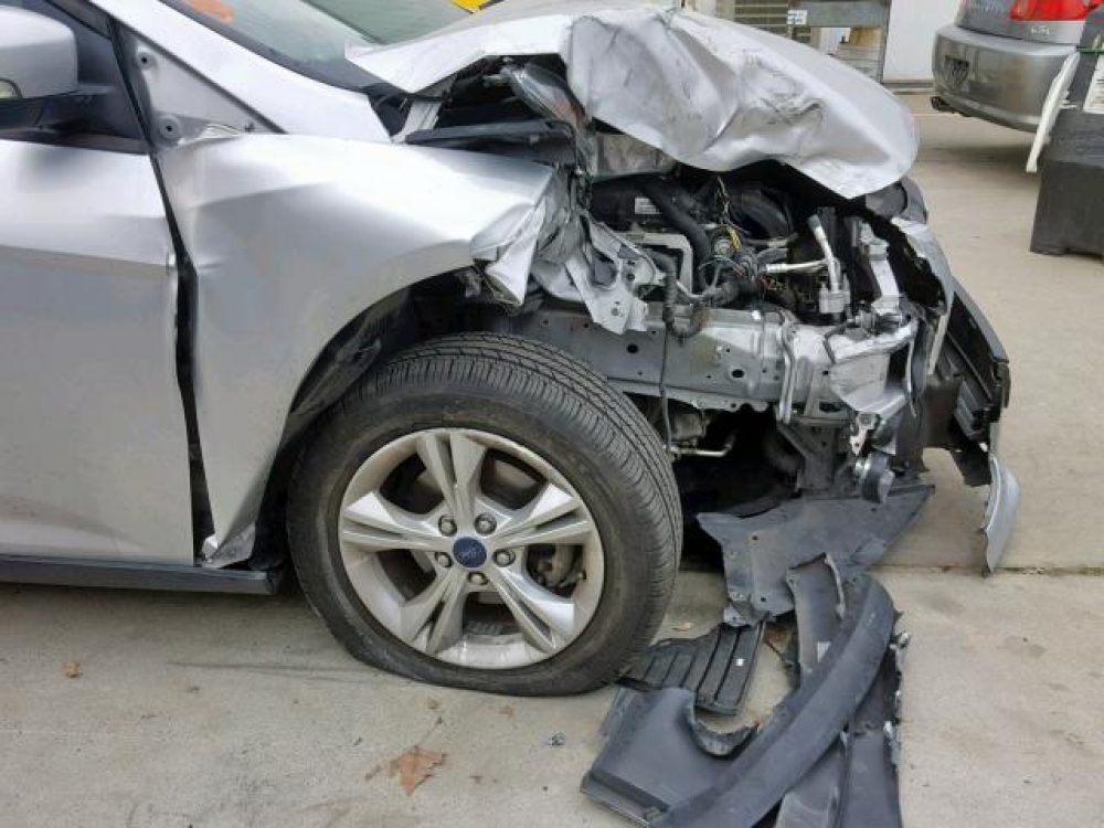 2013 FORD FOCUS SE (FOR PARTS) - Image 9