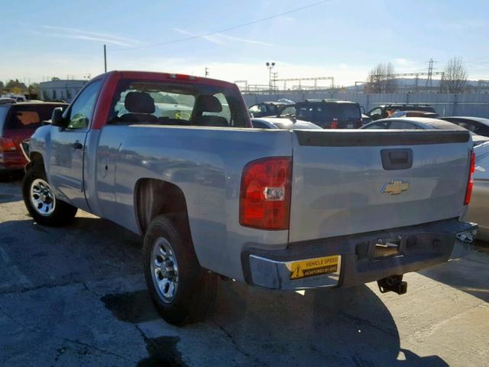 2008 Chevrolet Silverado (FOR PARTS) - Image 7