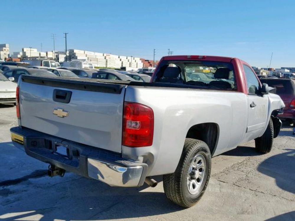 2008 Chevrolet Silverado (FOR PARTS) - Image 10