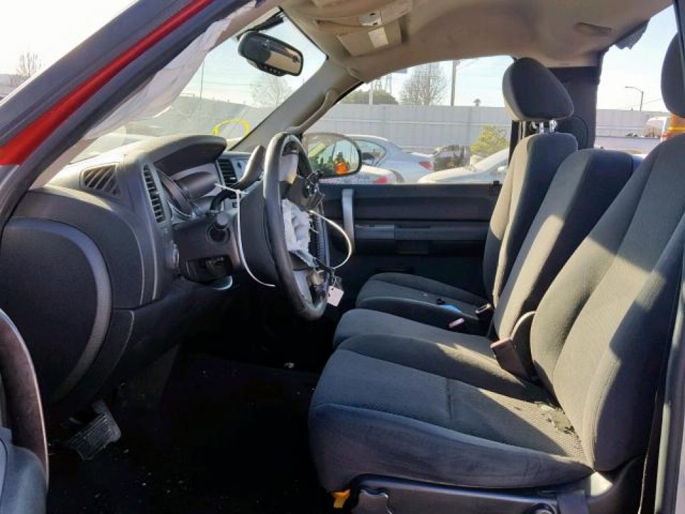 2008 Chevrolet Silverado (FOR PARTS) - Image 11