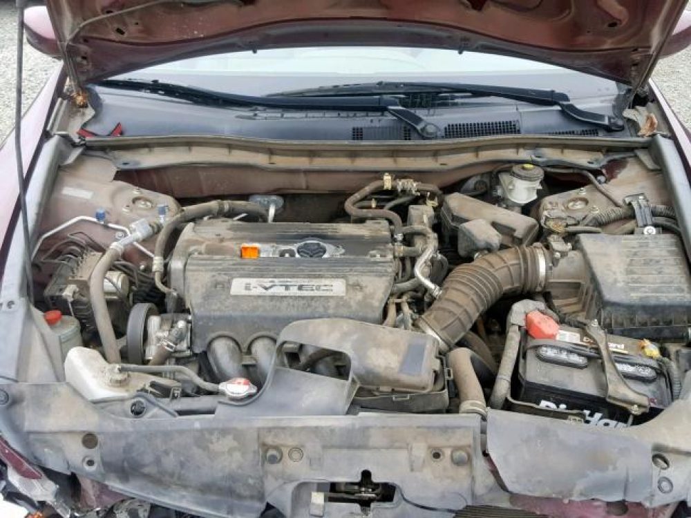 2009 Honda Accord LX (FOR PARTS) - Image 7