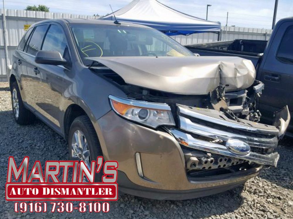 2013 Ford Edge Limited (For Parts)