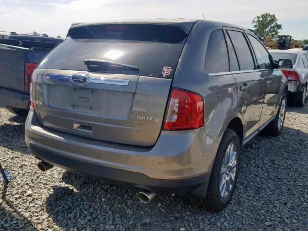 2013 Ford Edge Limited (For Parts) - Image 5